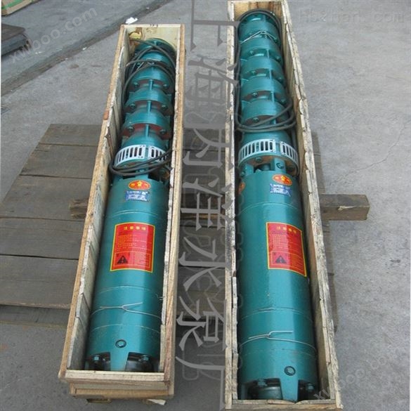 QJ深井潜水电泵，立式多级潜水排污泵选型