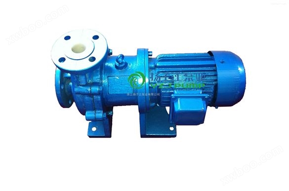 磁力泵:CQB-F型氟塑料磁力泵