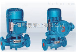 SG型管道泵-立式管道增压泵