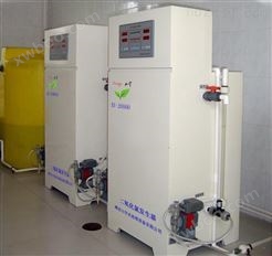 QL-400二氧化氯发生器