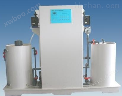 HCFB-500二氧化氯发生器