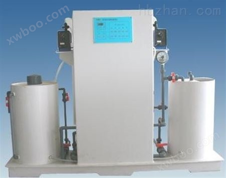 WJ-100二氧化氯发生器