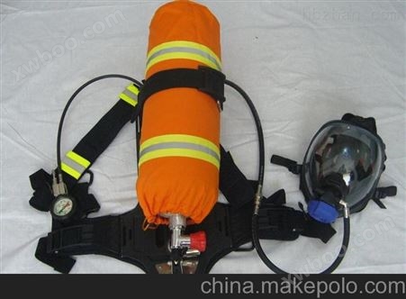 15153195008厂家供应消防用正压式空气呼吸器
