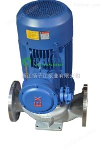 管道泵:ISG型立式管道泵