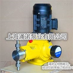 Z-X型柱塞式耐腐蚀计量泵