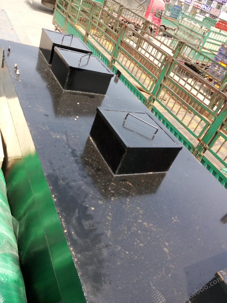 重庆一体化污水处理装置