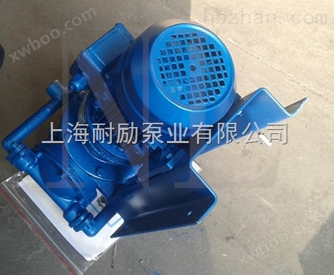 供应隔膜泵 小规格DBY-15电动隔膜泵