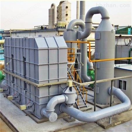 南通化工废气处理设备工艺指导 工业废气处理设备
