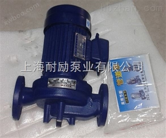 立式清水管道泵40SG9-30_老型