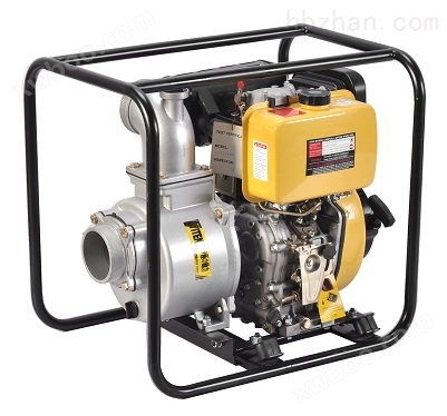 伊藤动力柴油自吸水泵2寸口径型号YT20DP