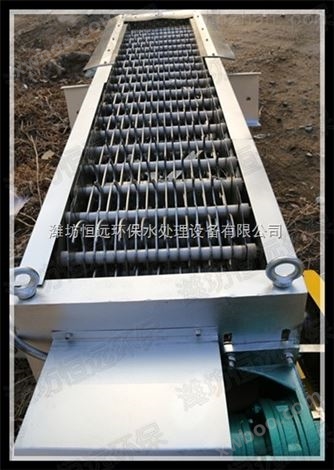 回转式机械格栅设备水处理除污机厂家