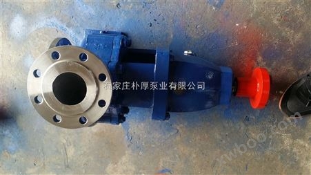 IH125-100-200A耐磨不锈钢化工泵
