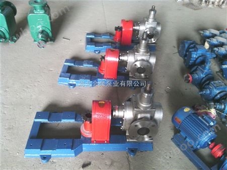 KCB-960齿轮泵_汽油泵_柴油泵_会泉泵业