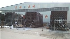 唐山丰南钢厂大型高效脱硫除尘设备/湿式点除尘除雾器（WESP）