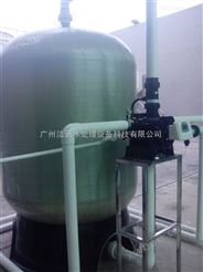 热水锅炉用水—软化水设备