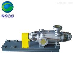 中國臺灣TCM高溫高壓多級泵浦DN40-6