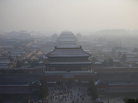 北京的创业环境与硅谷差多少场雾霾？ 