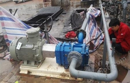 一体化污水提升泵系统