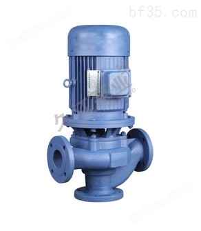 * 304GWP管道式排污泵 316不锈钢耐腐蚀排污泵