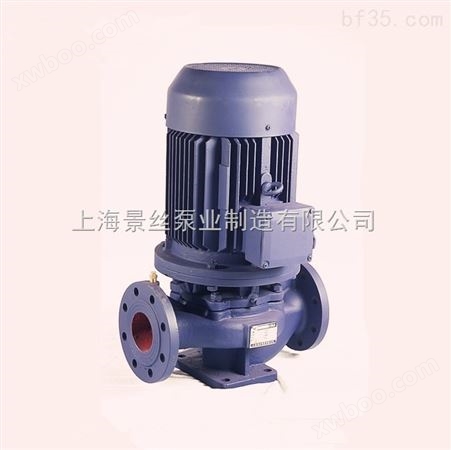 100SG75-78热水管道泵