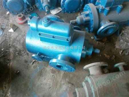 3GBW保温三螺杆泵厂家咨询宝图泵业