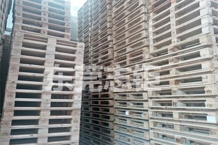 东莞石龙欧标木托盘厂家厂价直销木卡板质优价廉 志钜包装