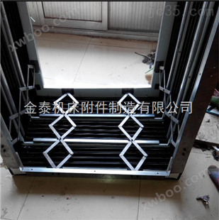 上海升降级平台风琴防护罩，江西升降级平台风琴防护罩