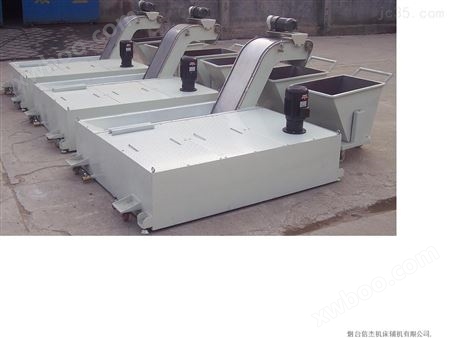 苏州CNC数控加工中心机床链板式排屑机工厂