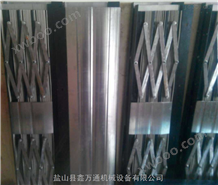 鑫万通惠州风琴式导轨防护罩，河南柔性风琴式防护罩供应