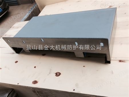 数控龙门铣床钢板防护罩生产厂家