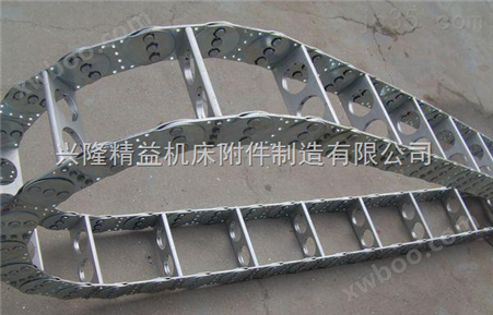 制作高强度线缆钢制拖链生产厂家
