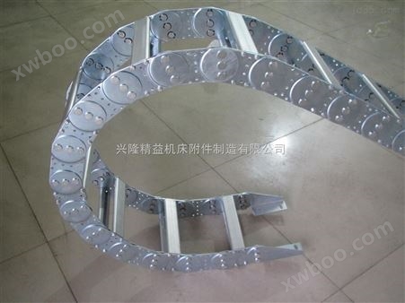上海批发穿线钢制拖链作用是什么