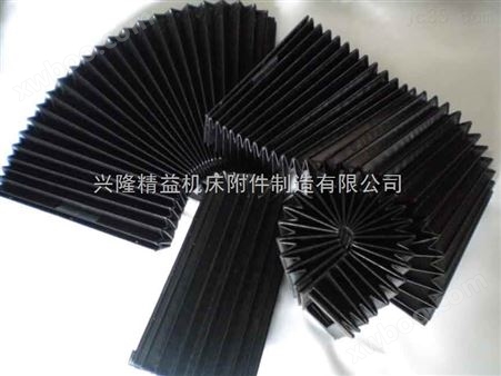 宁波代理柔性风琴防护罩直销供应厂家
