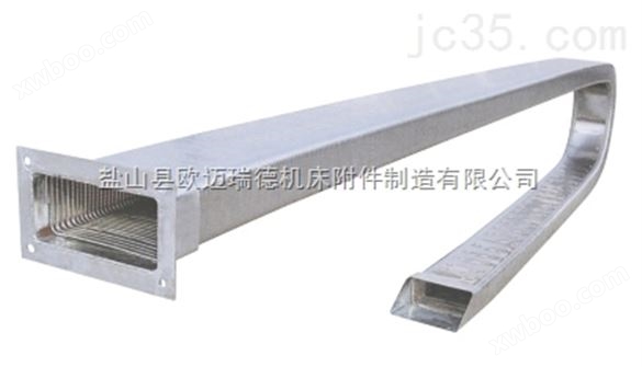 JR-2矩形金属软管|JR-2金属软管