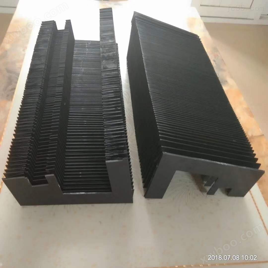 广州机床柔性风琴防护罩厂家