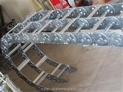 钻井平台线缆保护不锈钢拖链
