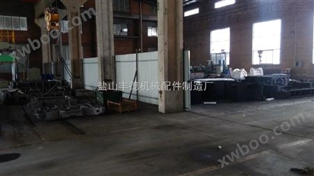 大型铸件机床床身铸造厂丰德机械配件制造厂专业生产