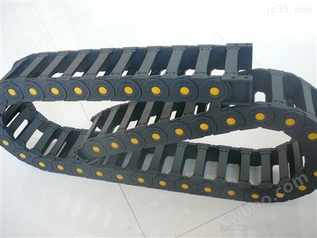 JHY-TL-1桥式机床钢制拖链