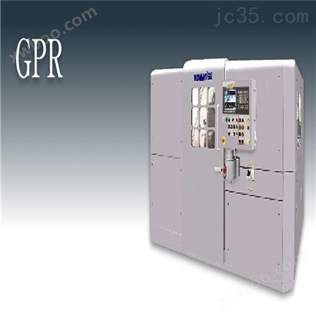 GPR系列柔性加工机