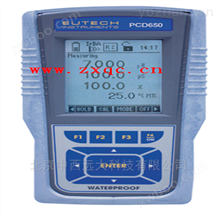 SG18-Eutech PCD650优特水质-多参数防水型测量仪
