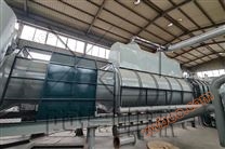 废电容连续式炭化炉