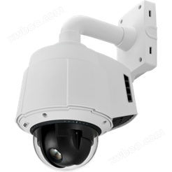 安讯士AXIS Q6034-C PTZ半球形网络摄像机 采用主动冷却技术的高速HDTV 720p PTZ半球形摄像机