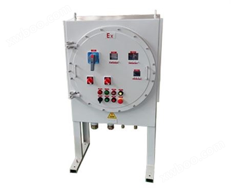 IIC级电加热防爆配电柜厂用防爆电气柜
