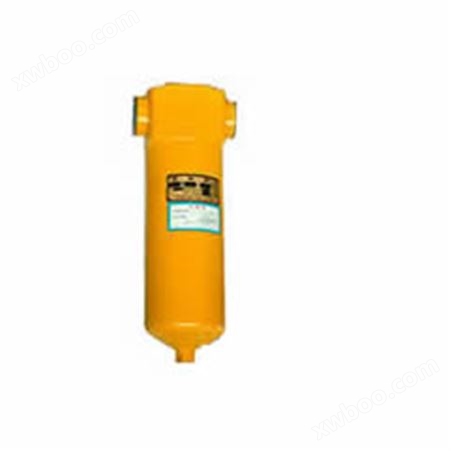 XU-A系列回油管路滤油器
