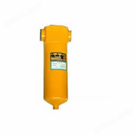 WU-A系列回油管路滤油器