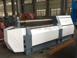 液压数控四辊卷板机