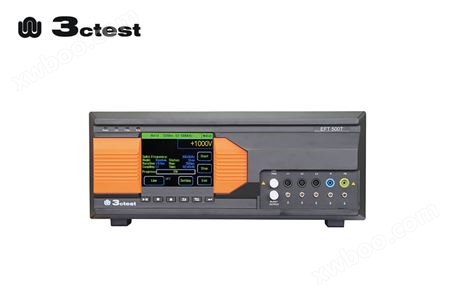 电快速瞬变脉冲群模拟器EFT 500系列泰思特3CTEST