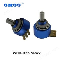 WDD-D22-M-W2角度传感器