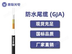 GJA-II-YX-12芯，GJA防水尾缆，电力光缆厂家，室内光缆价格