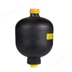  储能器 氮气罐 欧标 焊接式 隔膜式蓄能器 GXQ-AD-0.075L 升缓冲罐